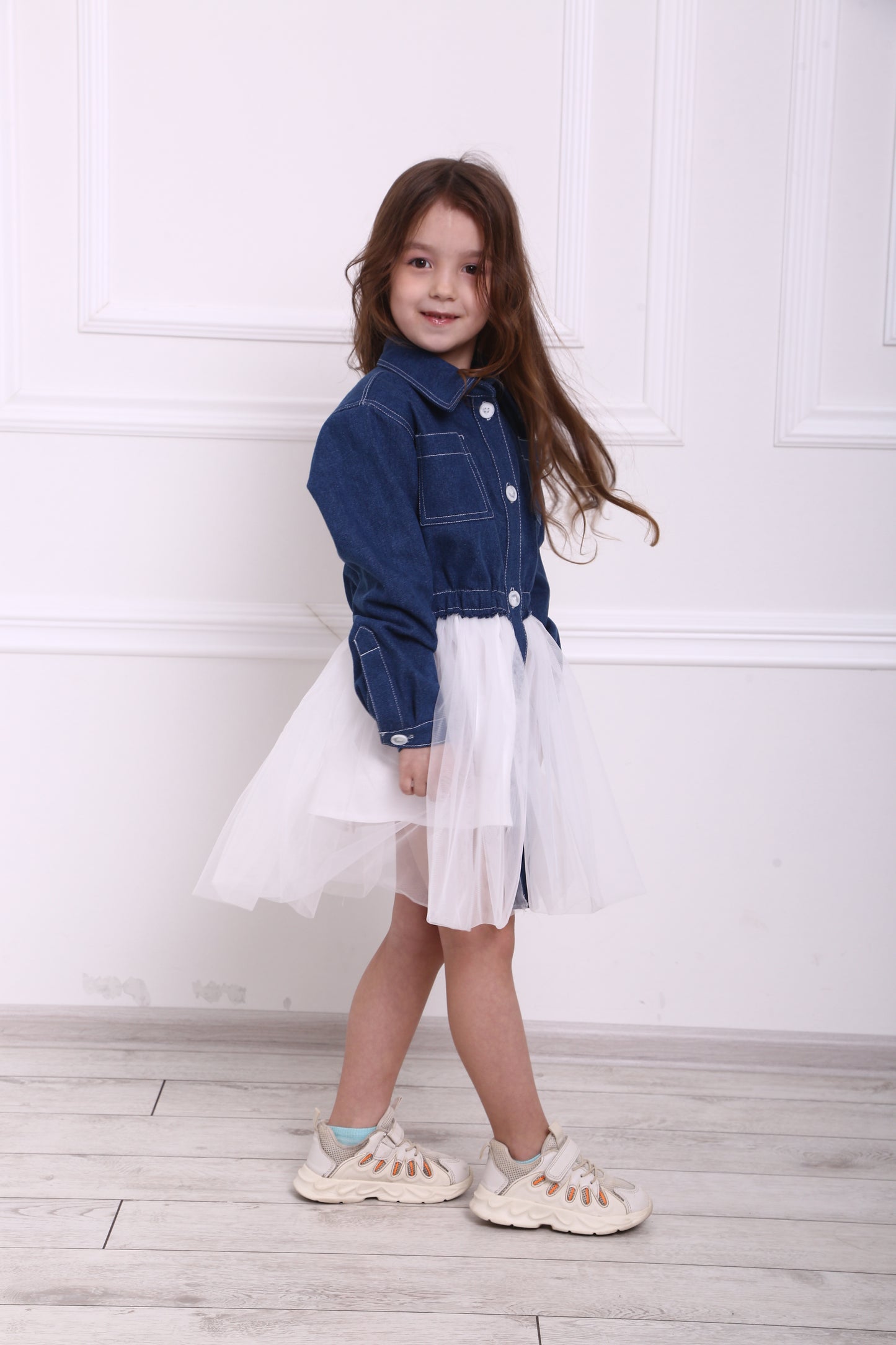 Jeanskleid