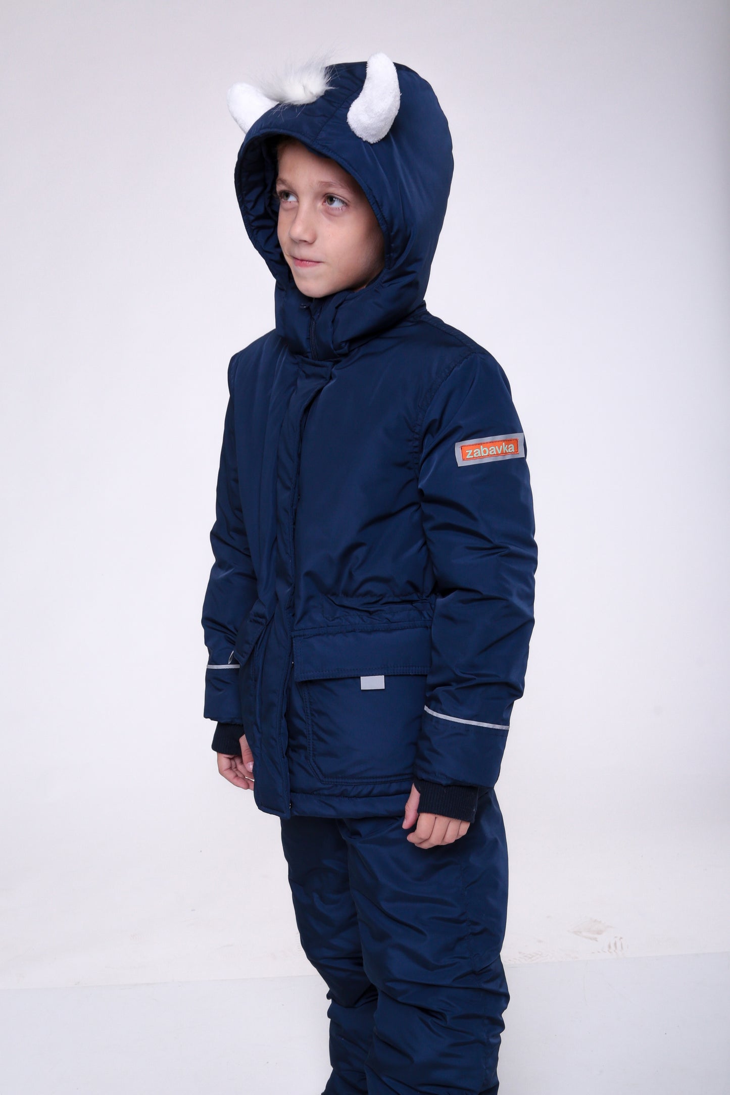 Winterset Yeti (Jacke + Hose, 104–128)