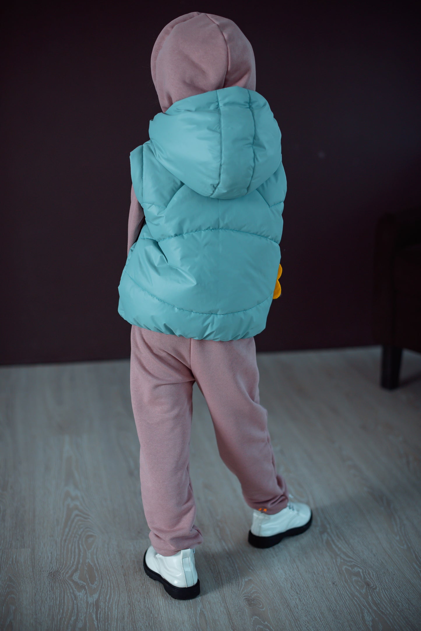 Jacke Weste