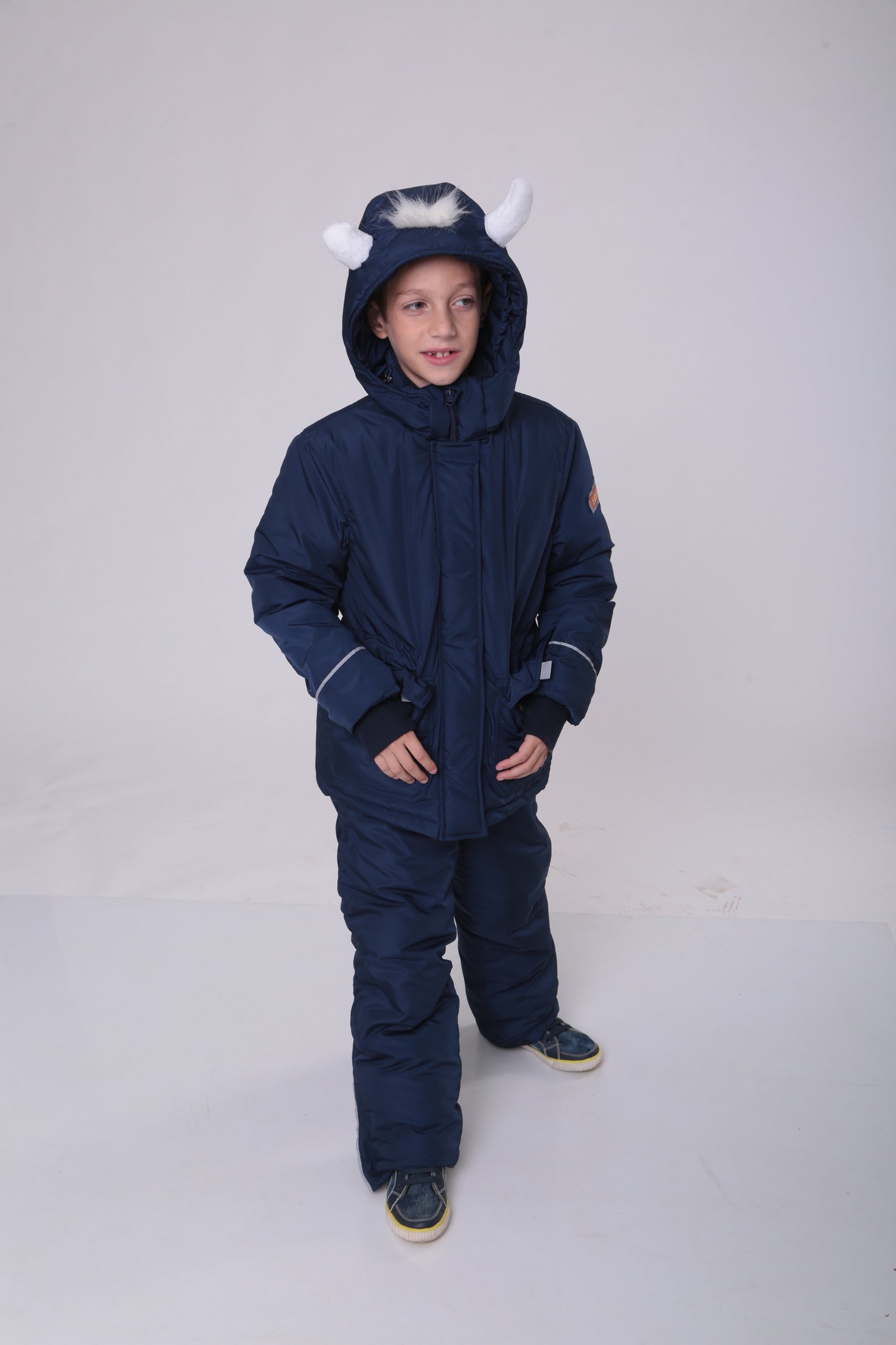 Winterset Yeti (Jacke + Hose, 104–128)