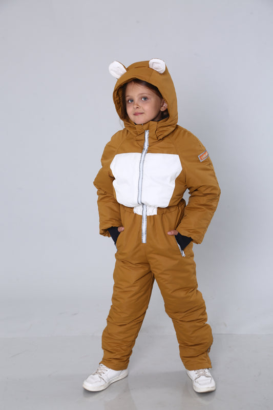 Winter Overall – Löwe | Zabavka