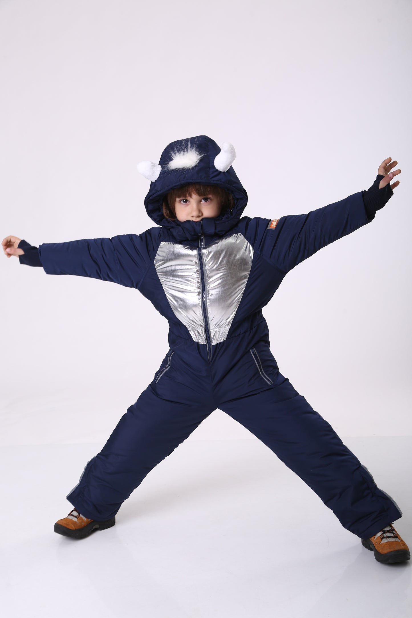 Winteroverall Yeti