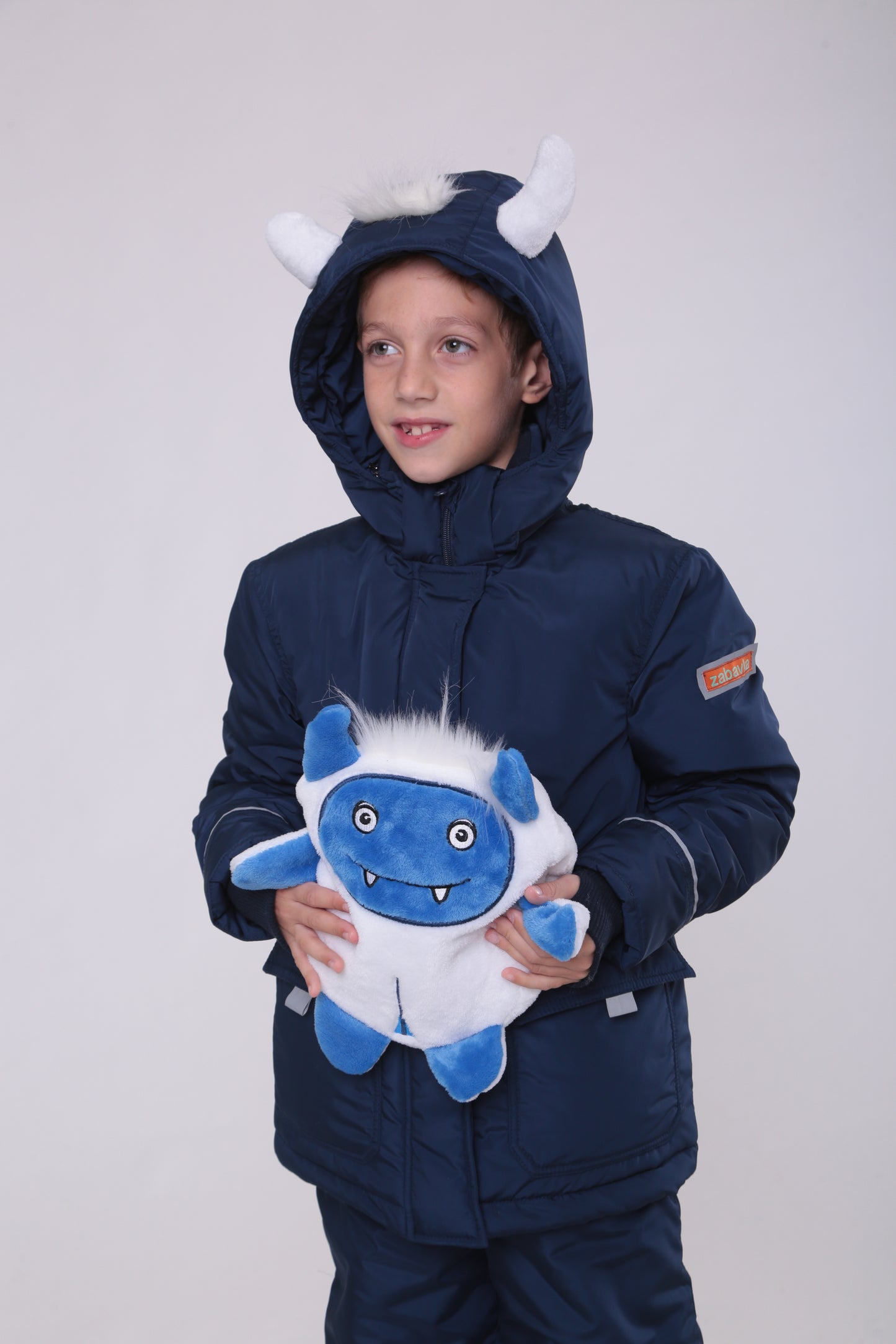Winterset Yeti (Jacke + Hose, 104–128)