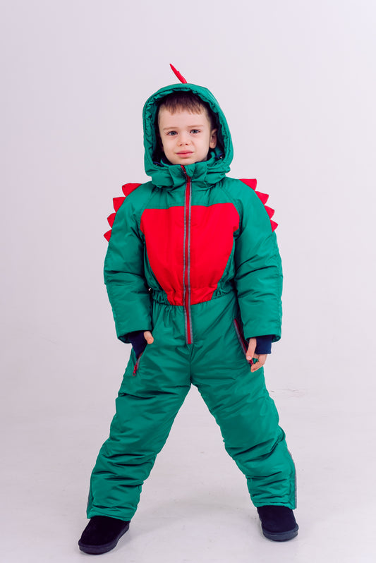 Winter Overall – Drache | Zabavka