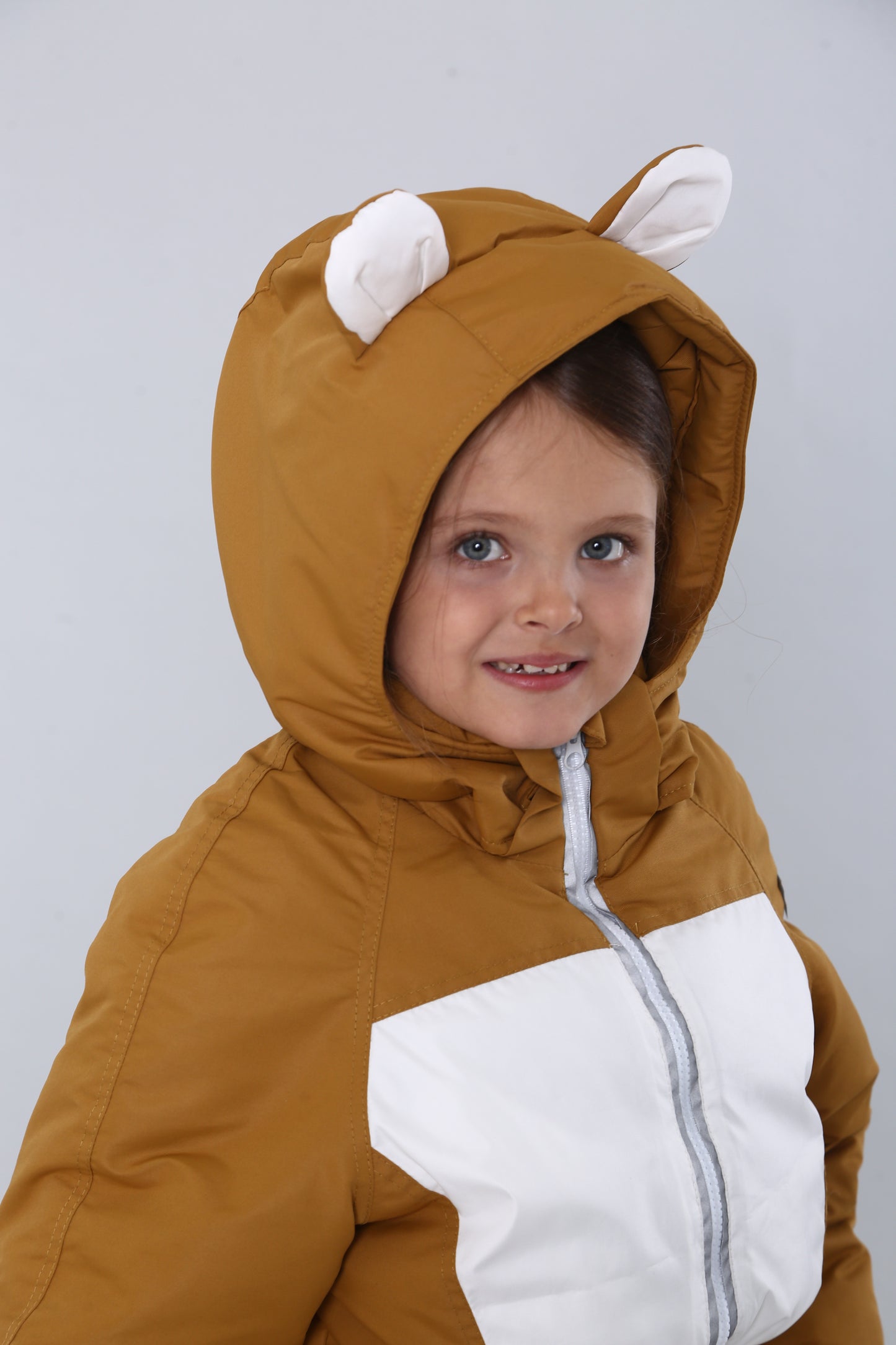 Winteroverall Löwe
