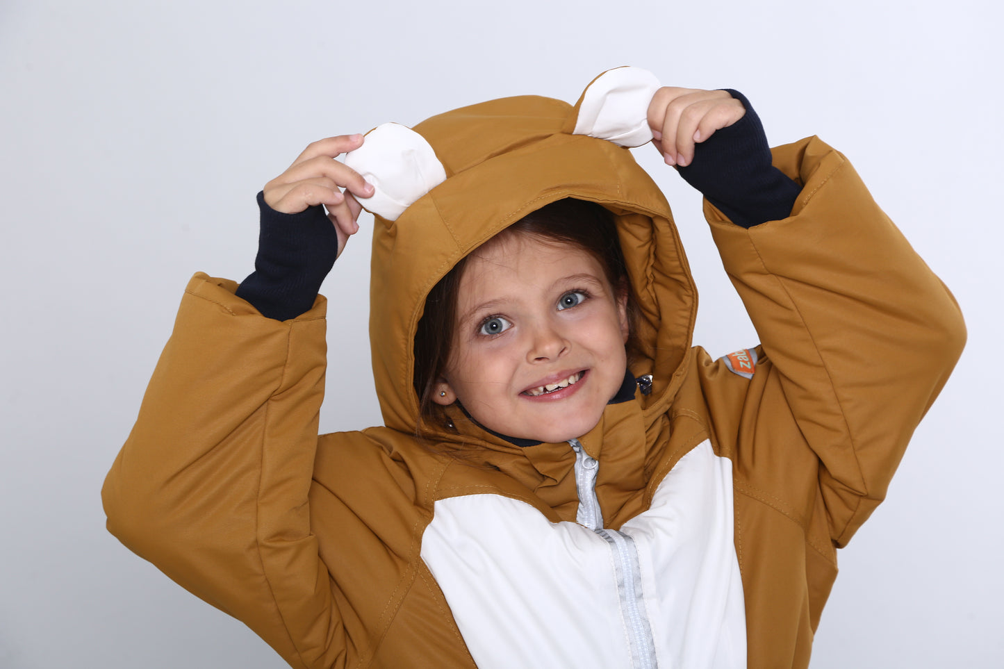 Winteroverall Löwe