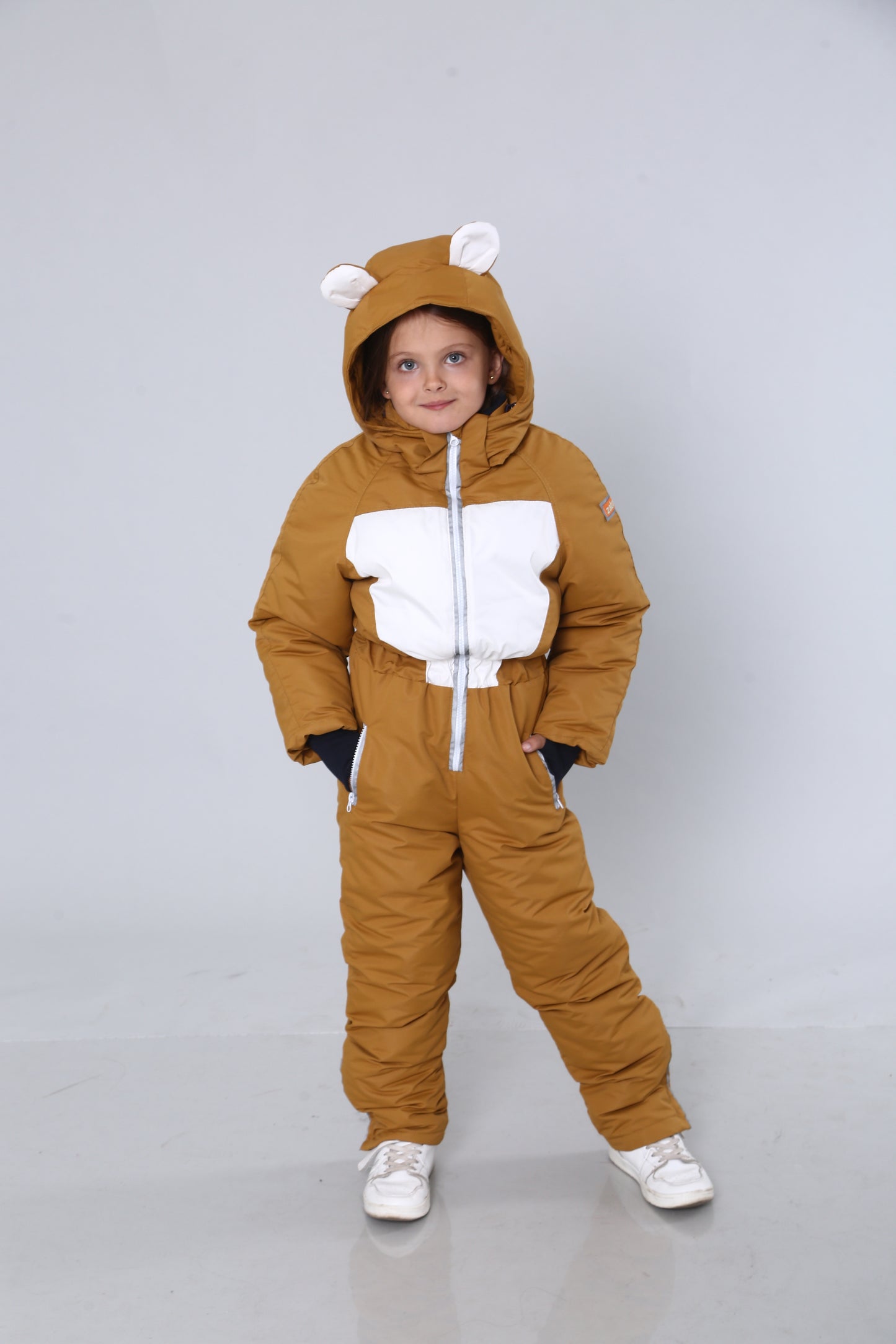Winteroverall Löwe