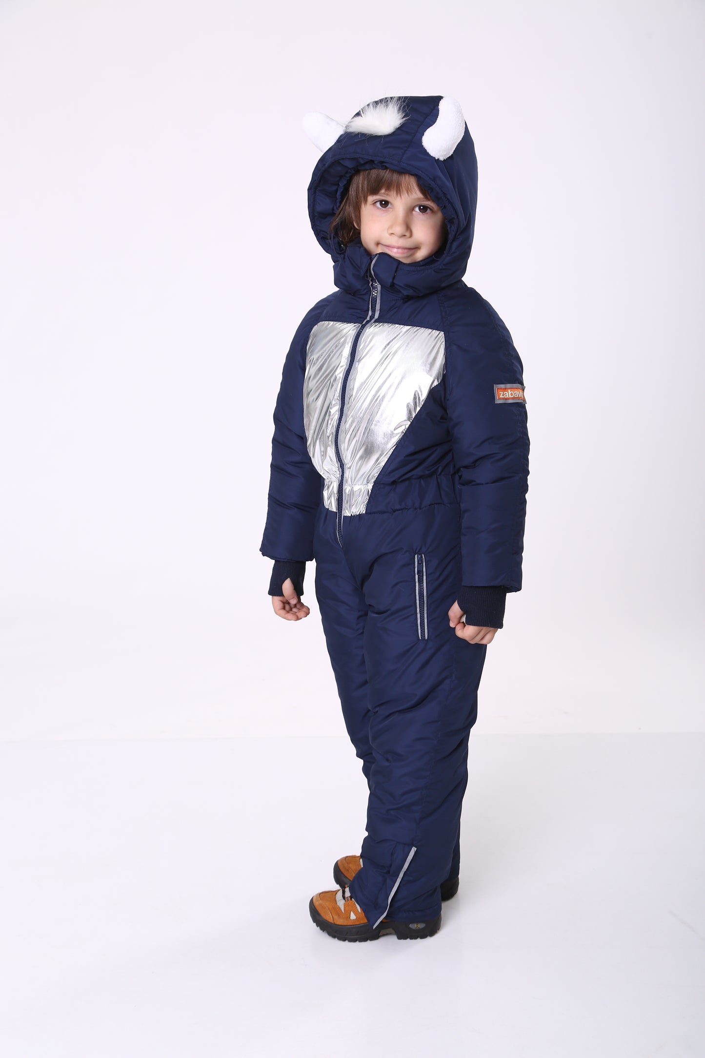 Winteroverall Yeti