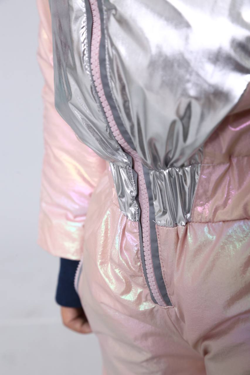 Winteroverall Einhorn