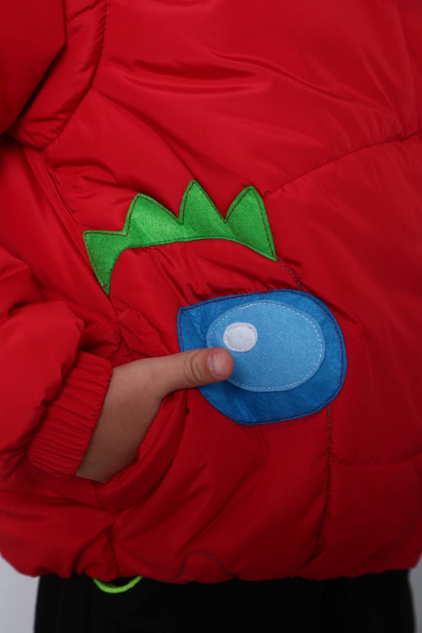 Jacke-Weste