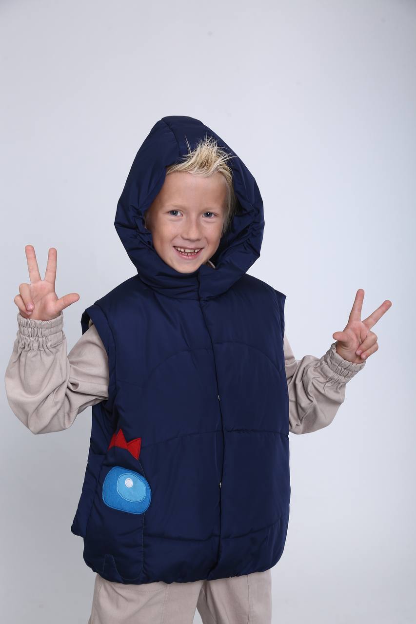 Jacke Weste