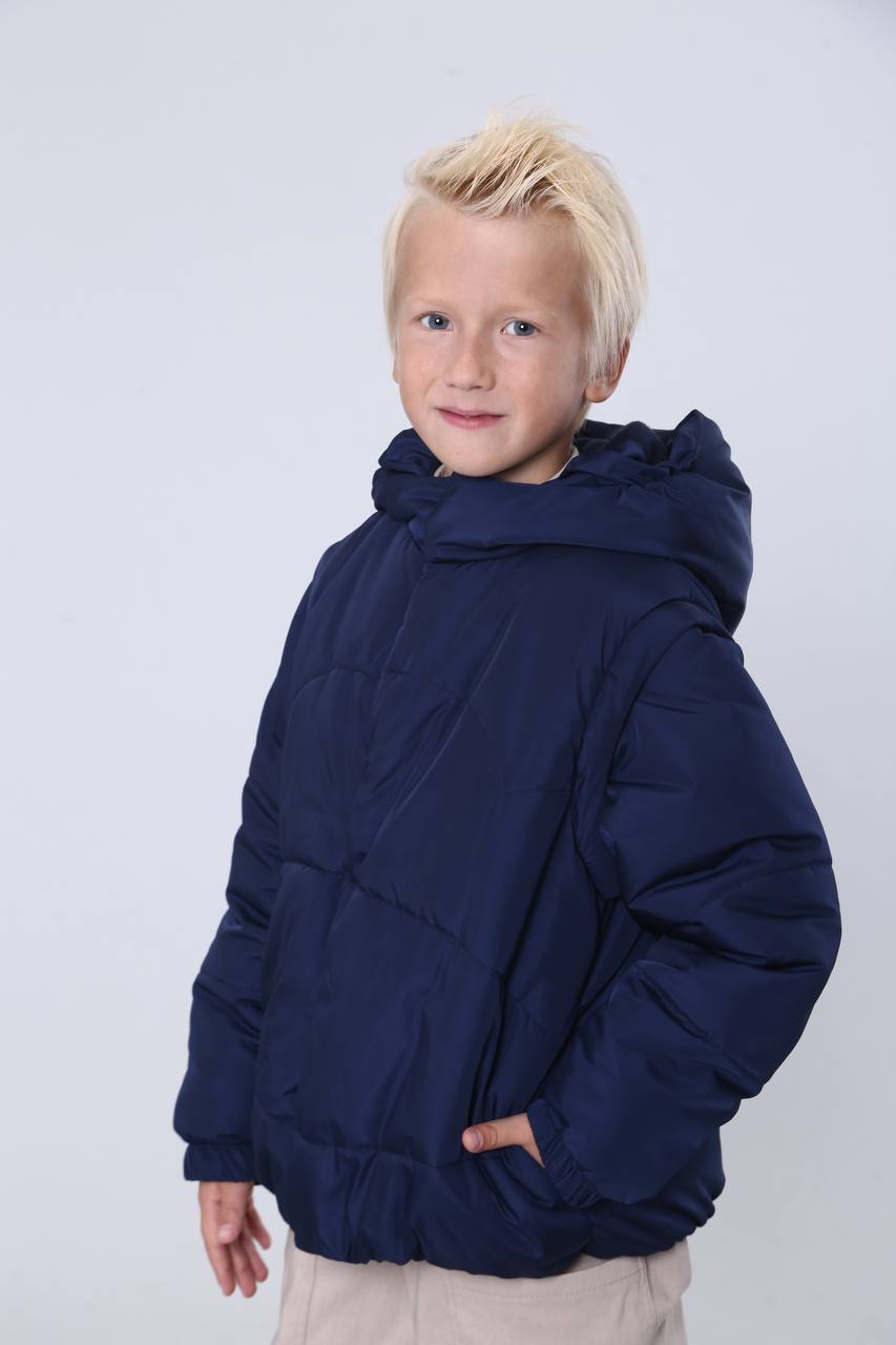 Jacke Weste