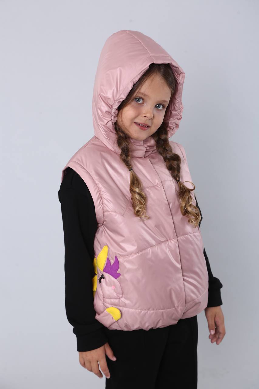 Jacke Weste