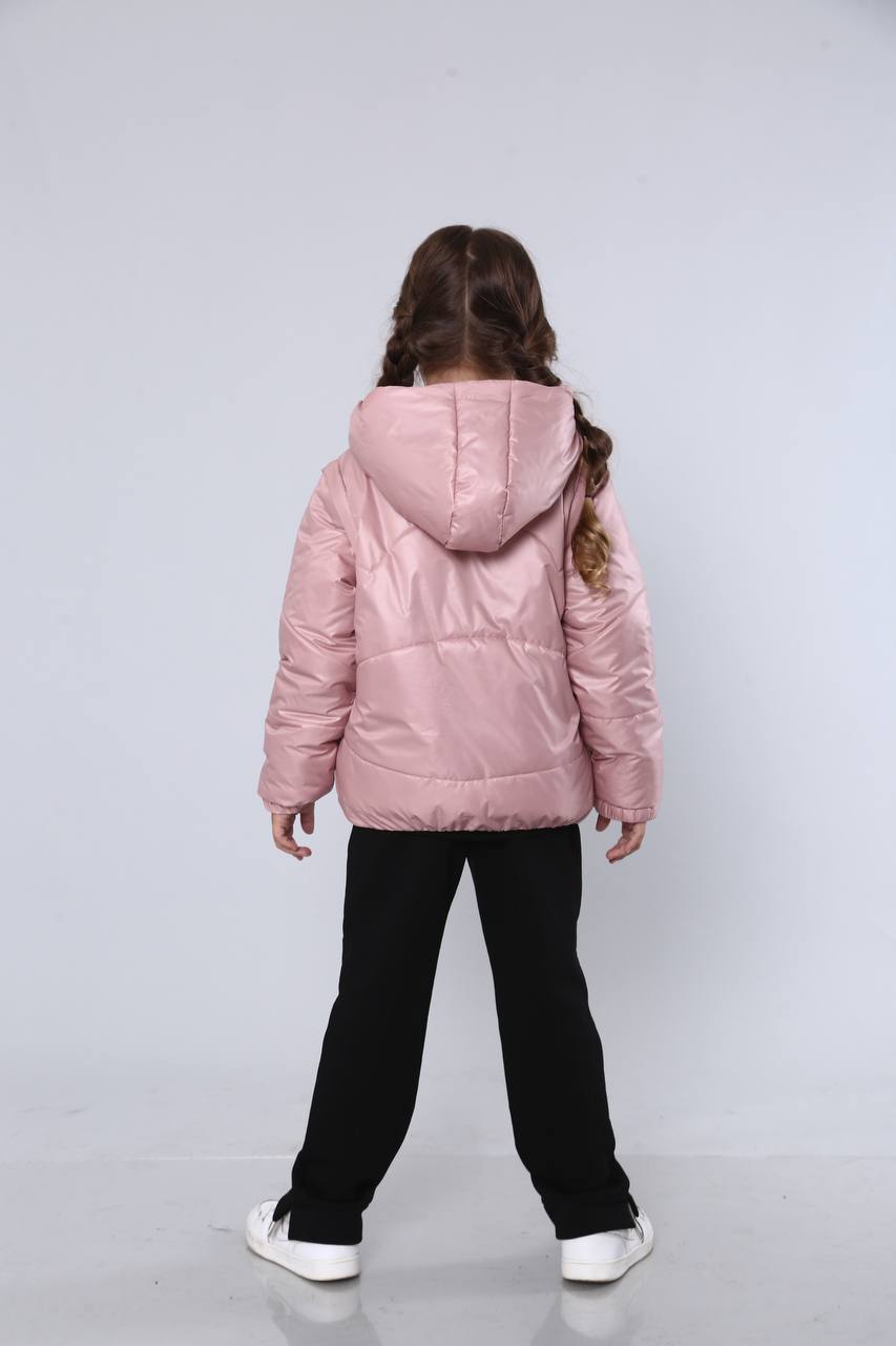 Jacke Weste