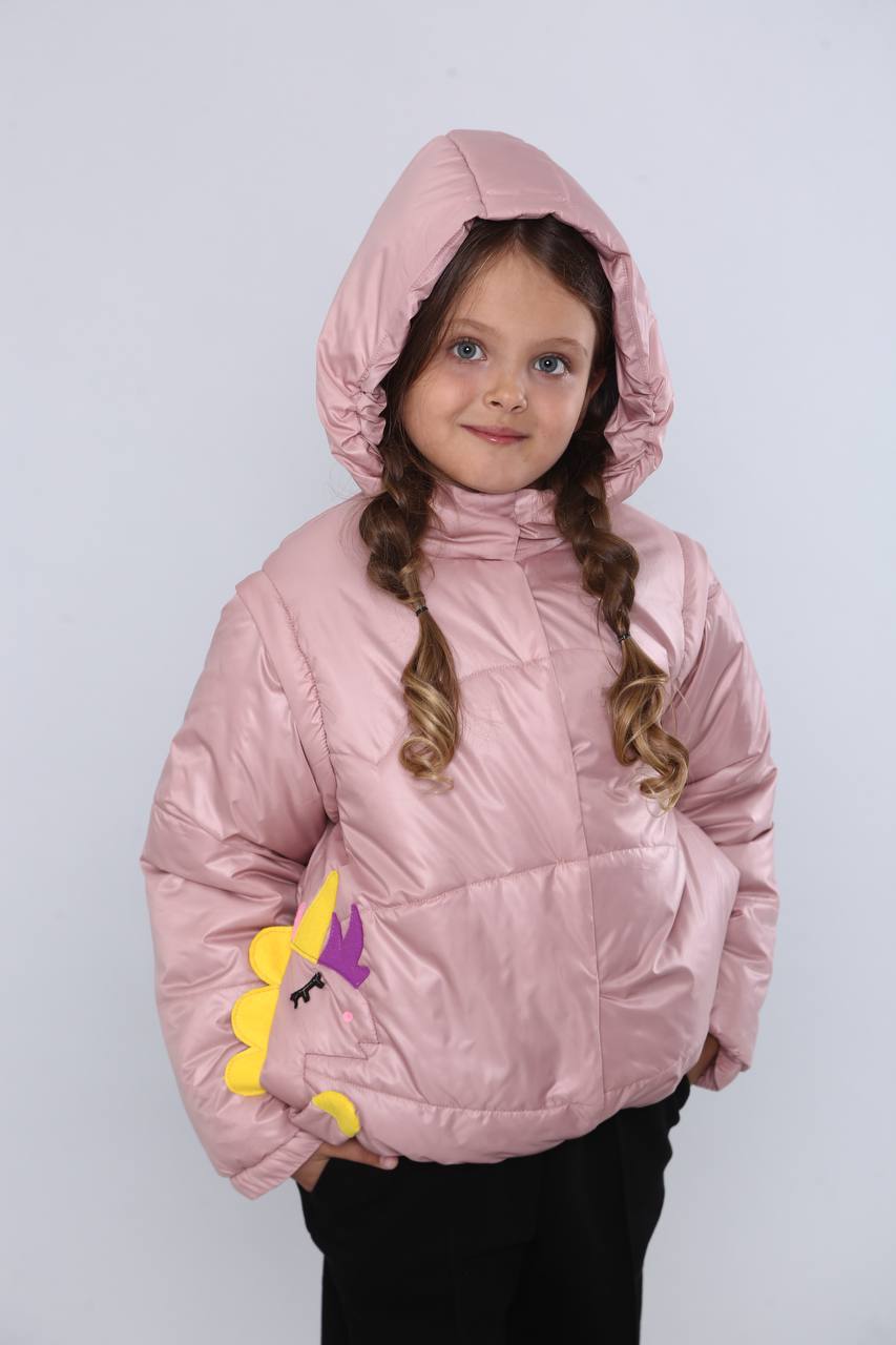 Jacke Weste