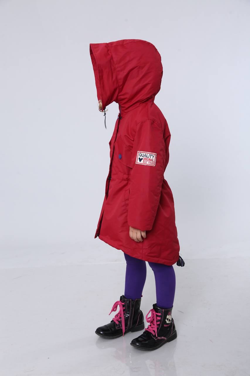 Jacke Parka