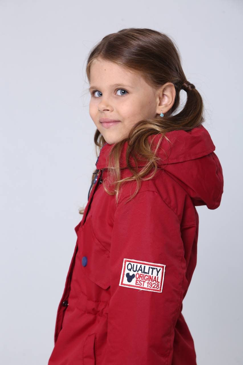 Jacke Parka