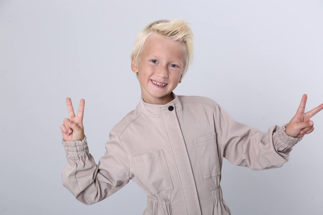 stylischer und bequemer Overall für Teenager