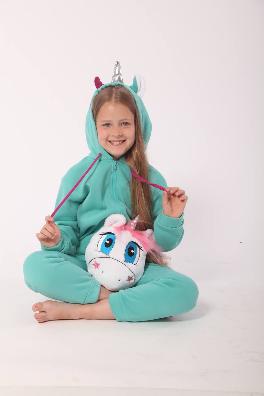 3 in 1 ´Pullover, Reisekissen, Spielzeug