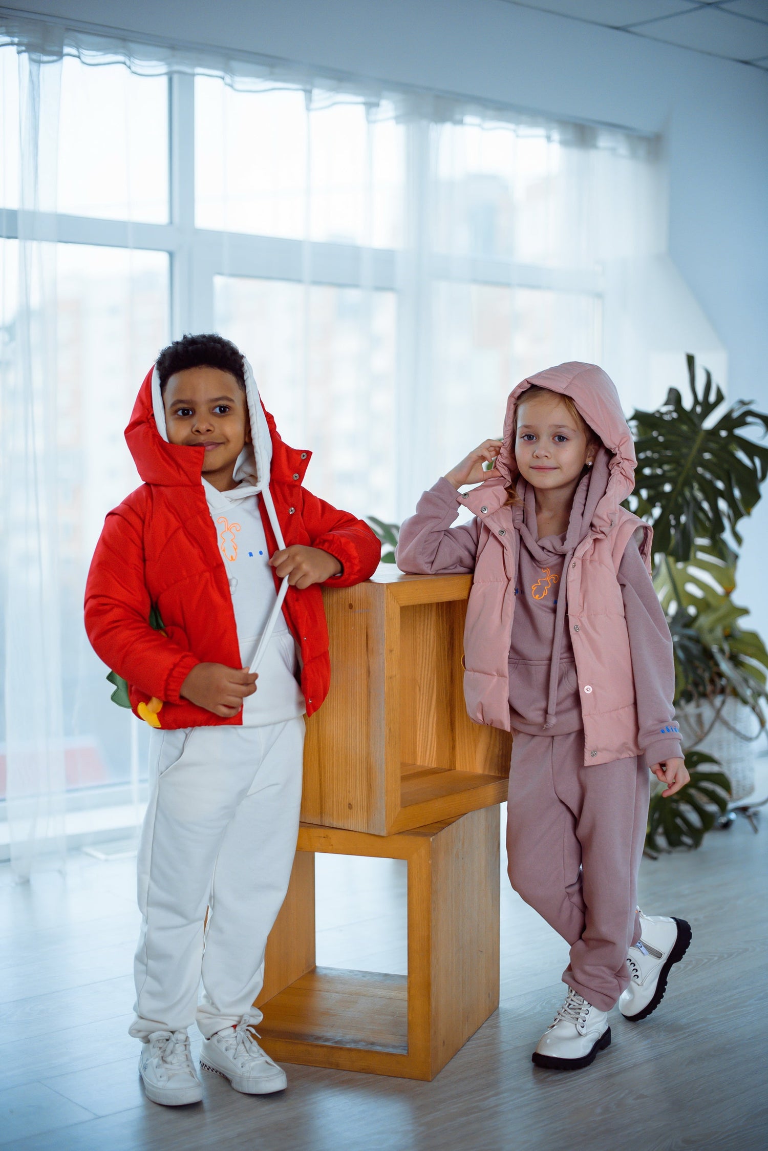 Unisex-Kollektion für Teenager