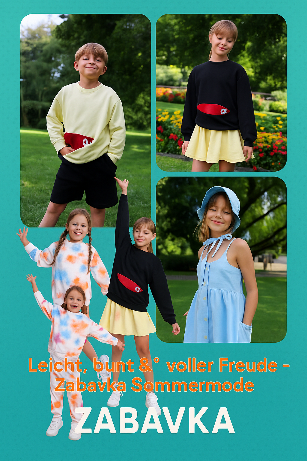 Sommerkollektion