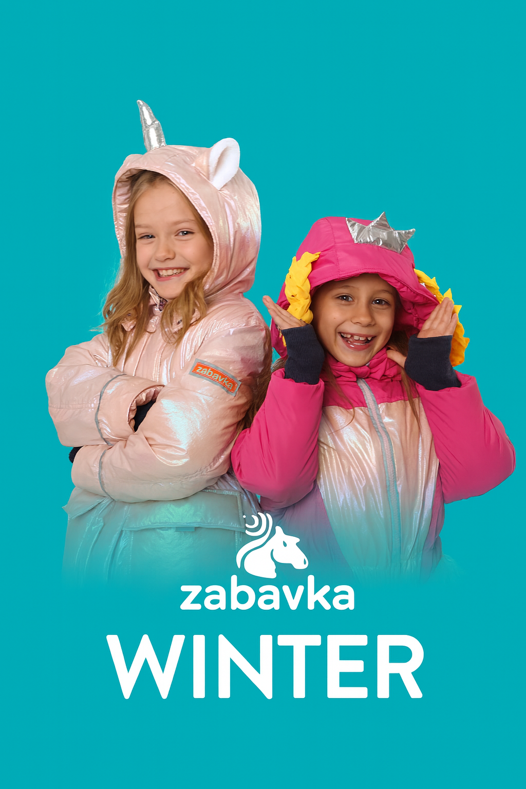 Winterkollektion für Kinder | Zabavka