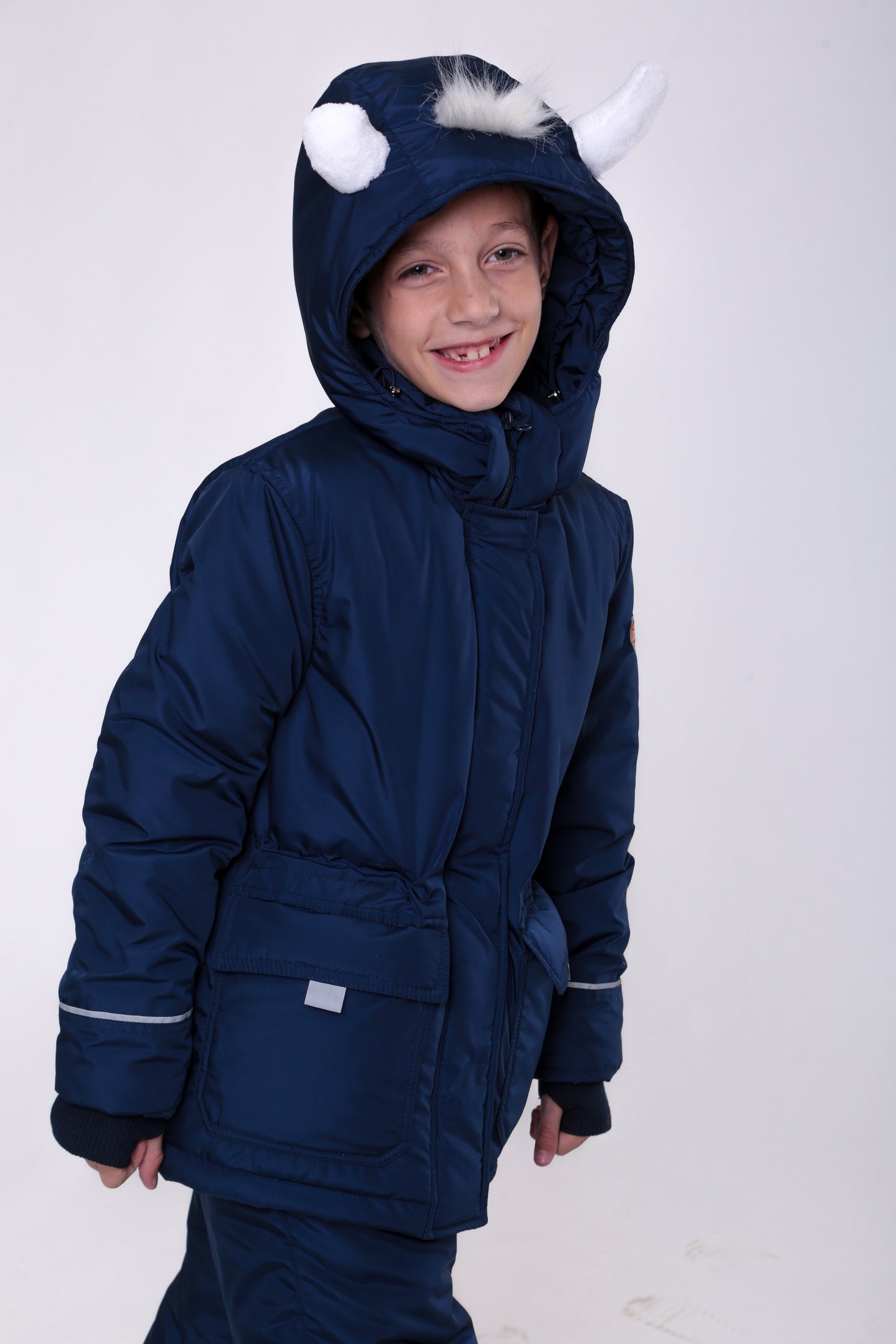 Winterset Yeti (Jacke + Hose, 104–128)
