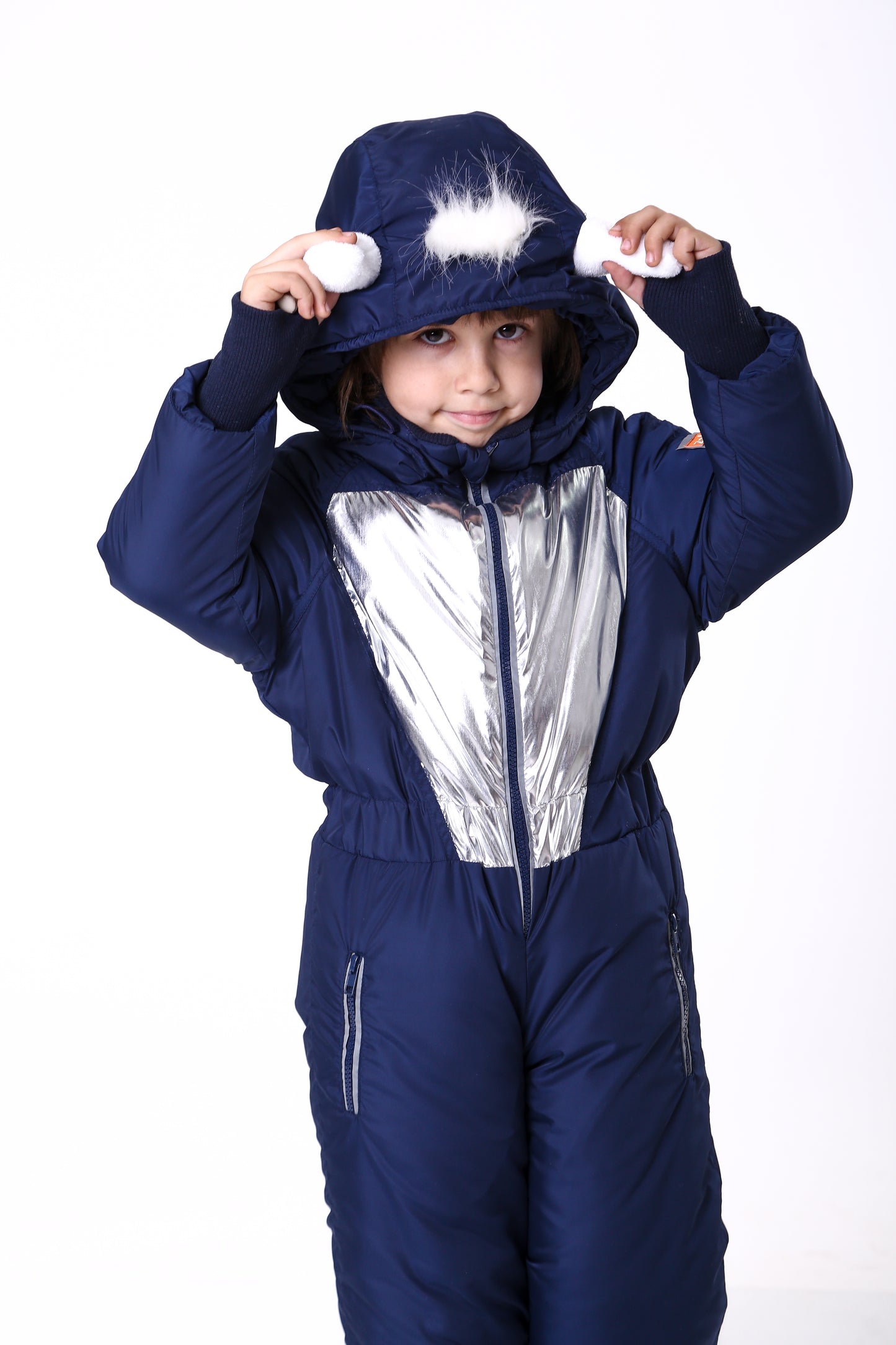 Winteroverall Yeti