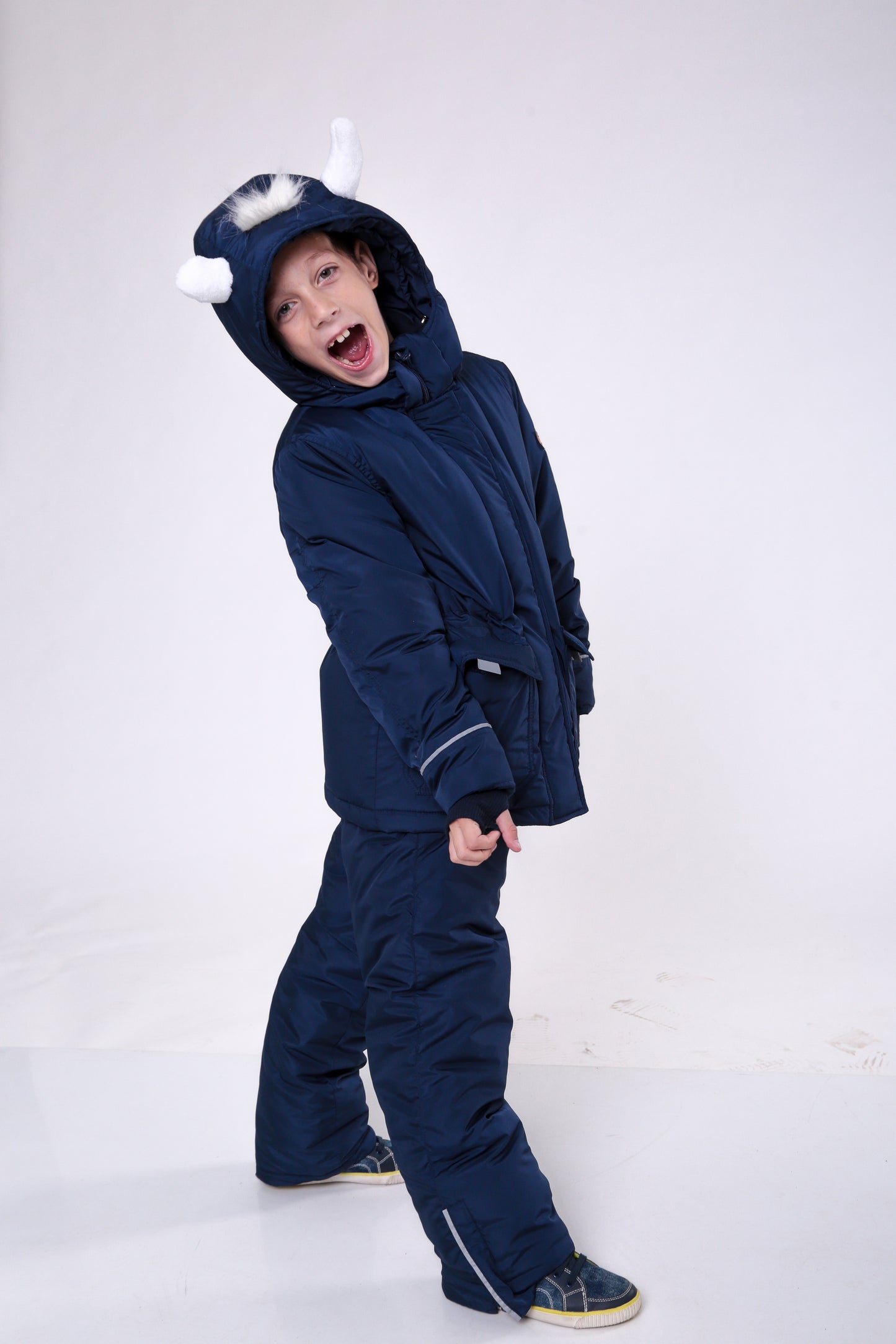Winterset Yeti (Jacke + Hose, 104–128)