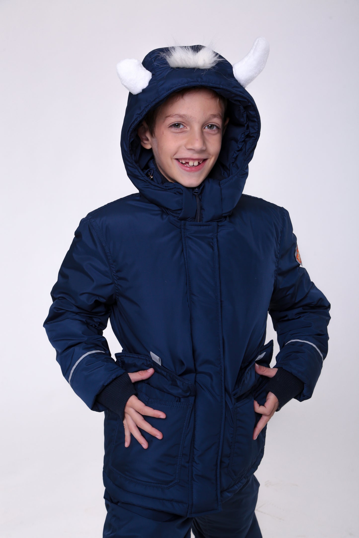 Winterset Yeti (Jacke + Hose, 104–128)