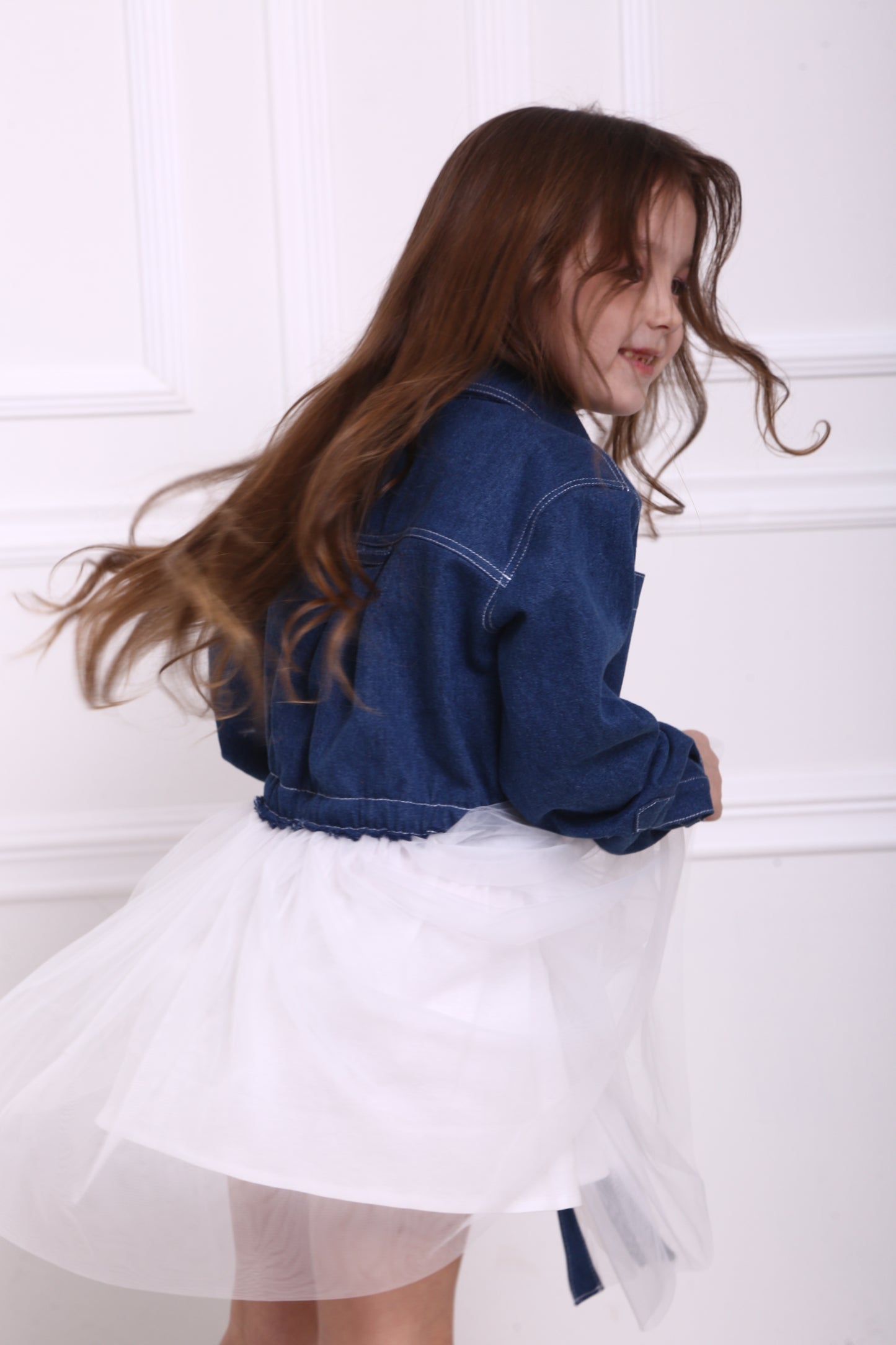 Jeanskleid