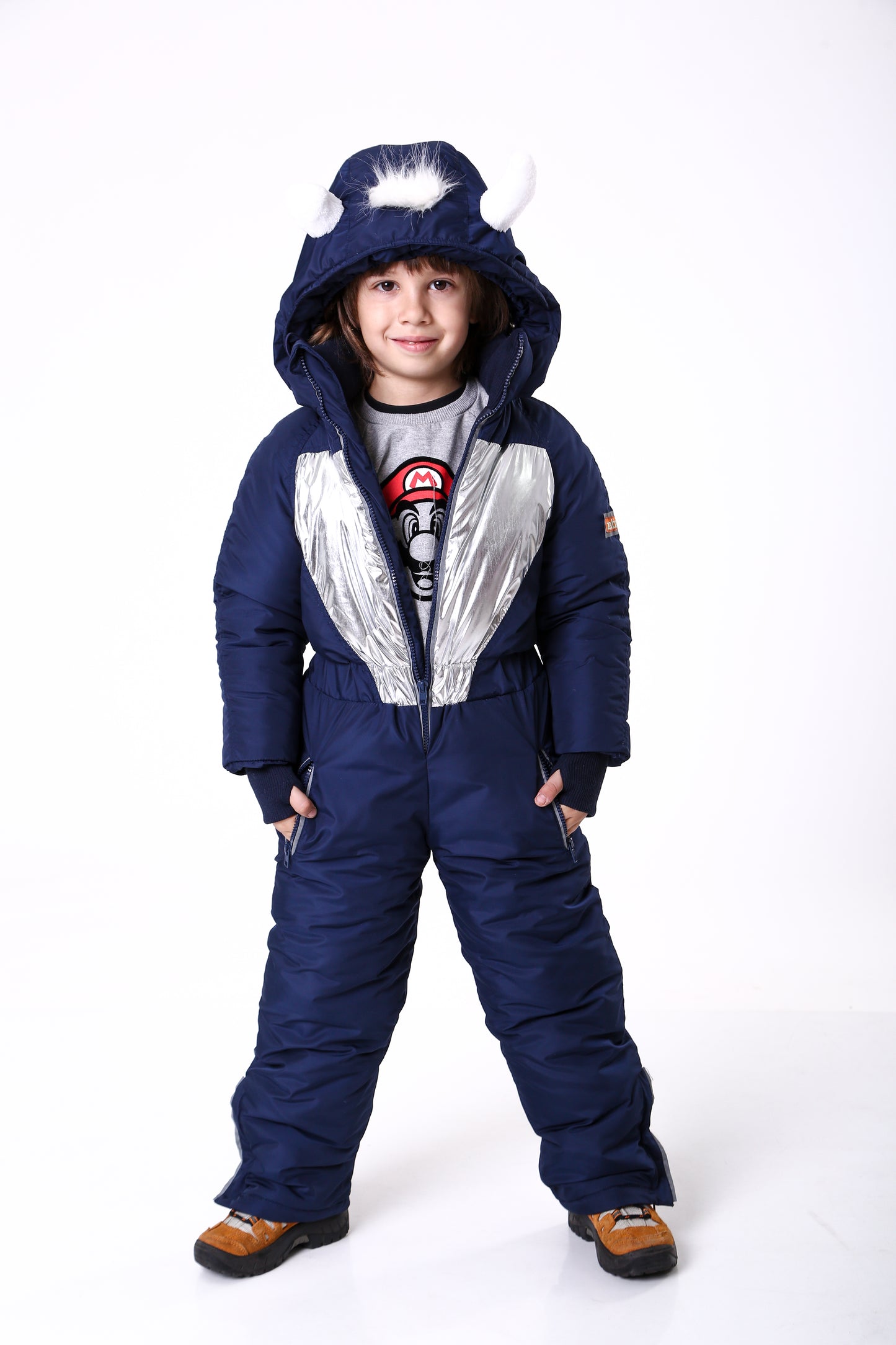 Winteroverall Yeti