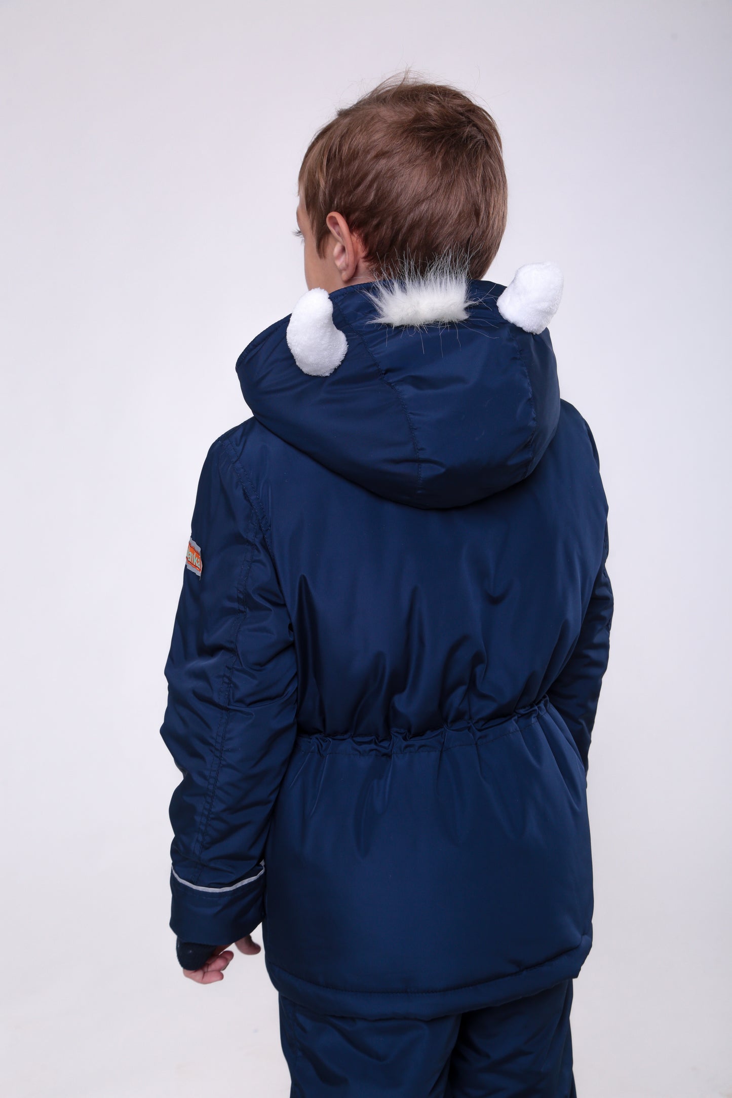 Winterset Yeti (Jacke + Hose, 104–128)