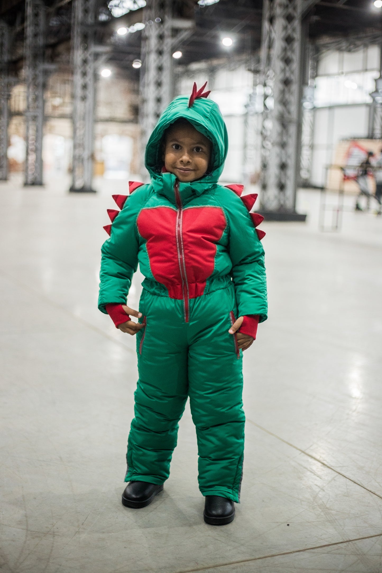 Winter Overall – Drache | Zabavka