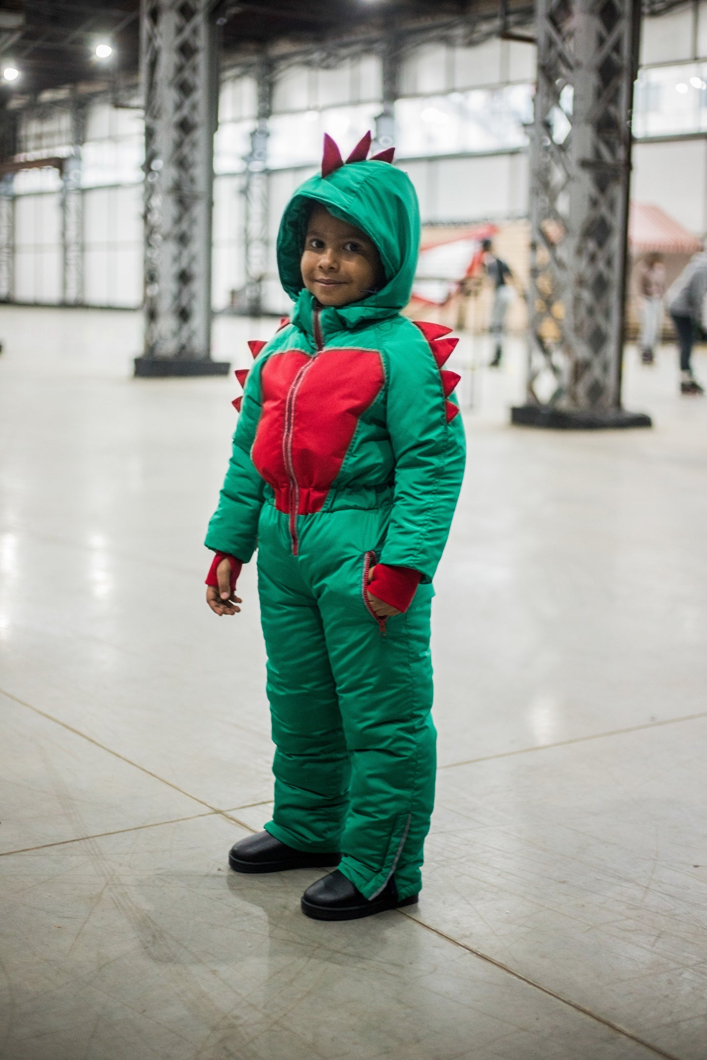 Winter Overall – Drache | Zabavka