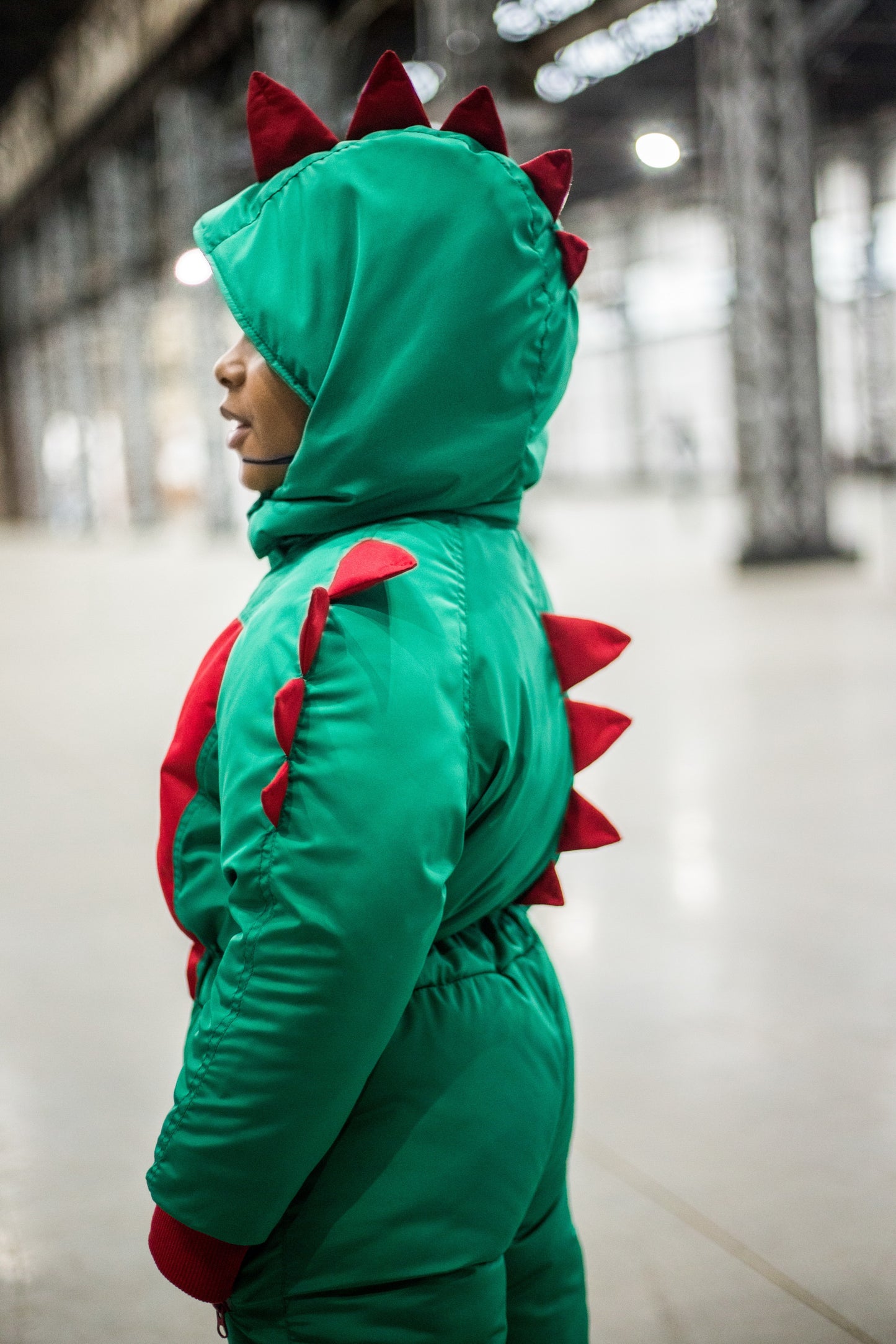 Winter Overall – Drache | Zabavka