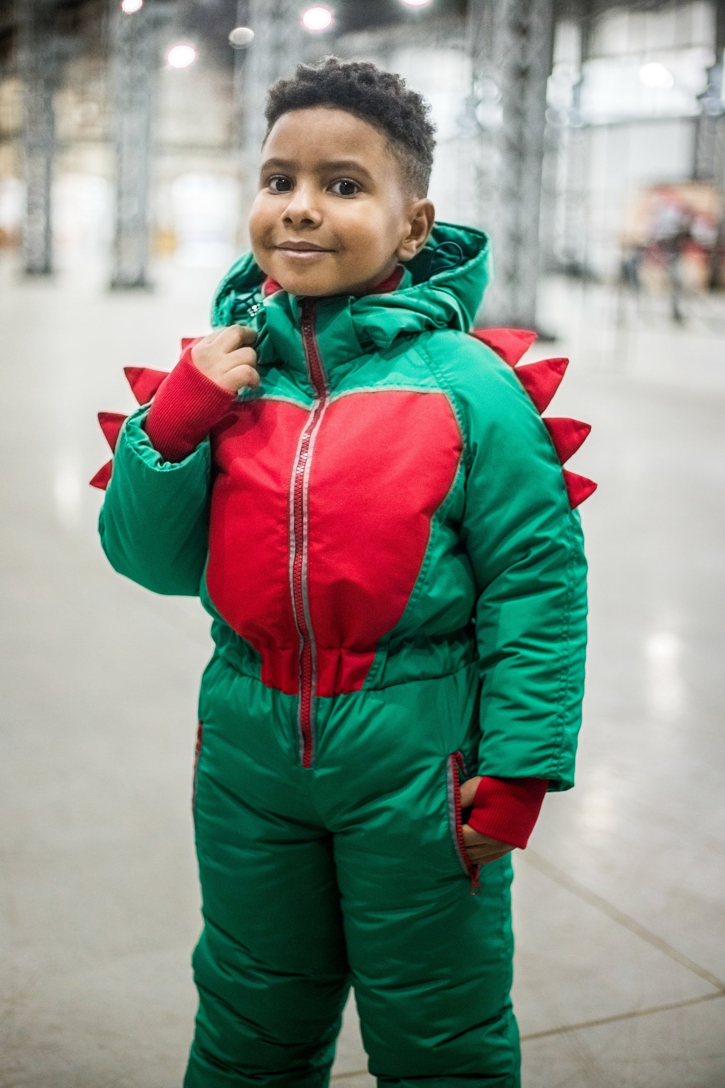 Winter Overall – Drache | Zabavka