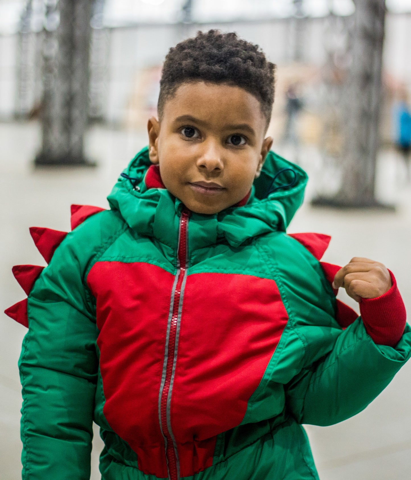 Winter Overall – Drache | Zabavka