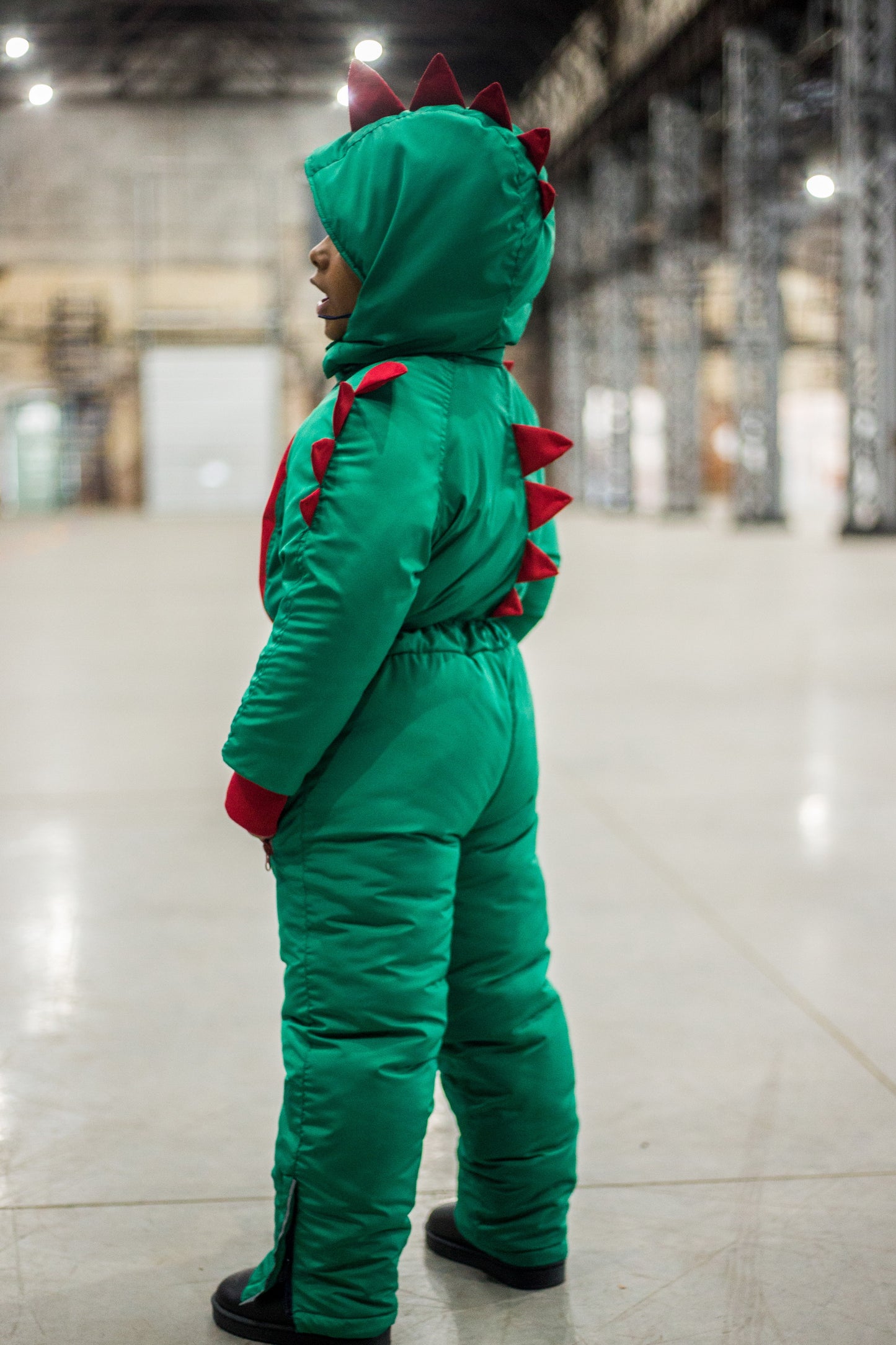 Winter Overall – Drache | Zabavka