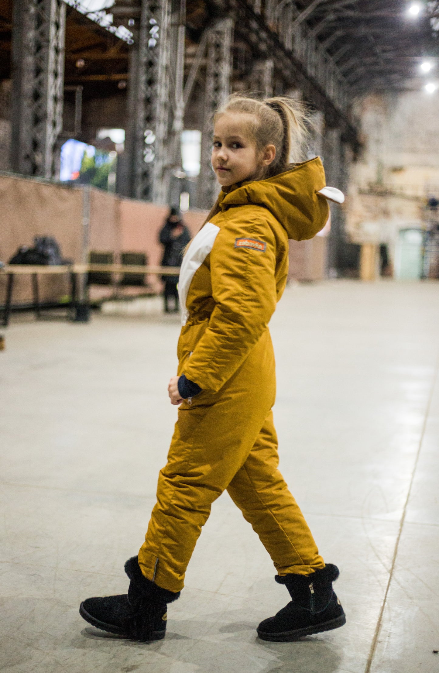 Winter Overall – Löwe | Zabavka