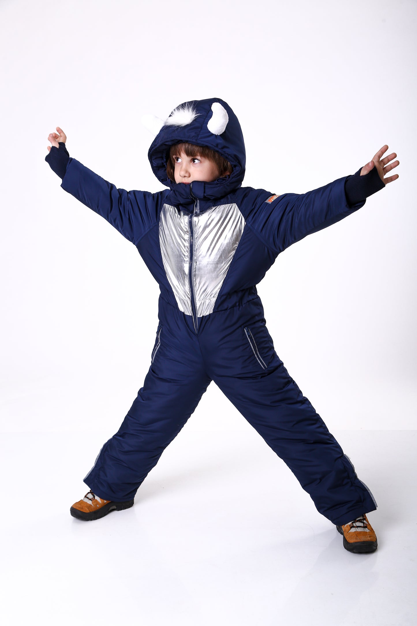 Winteroverall Yeti