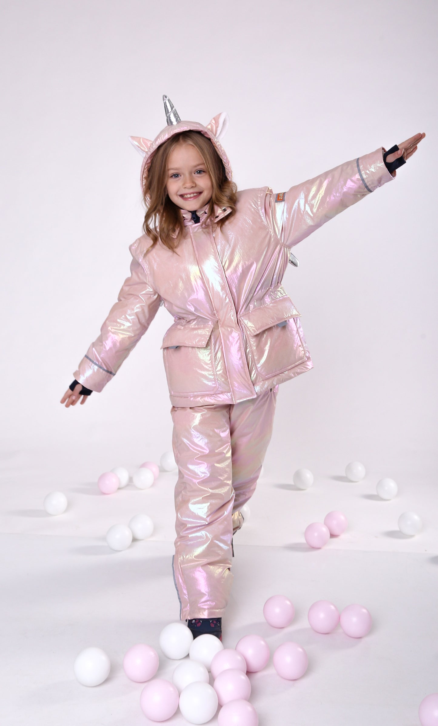 Winter Set – Einhorn | Zabavka