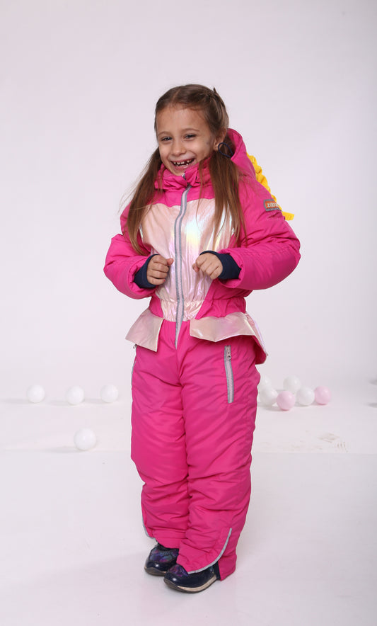 Winteroverall Prinzesse