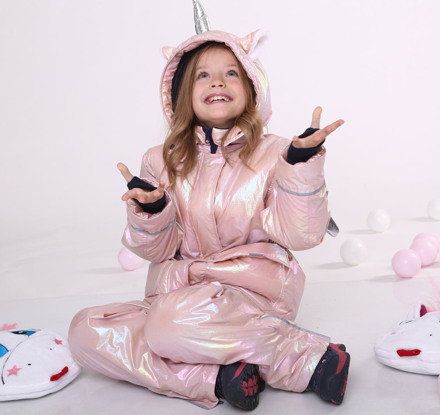 Winter Set – Einhorn | Zabavka