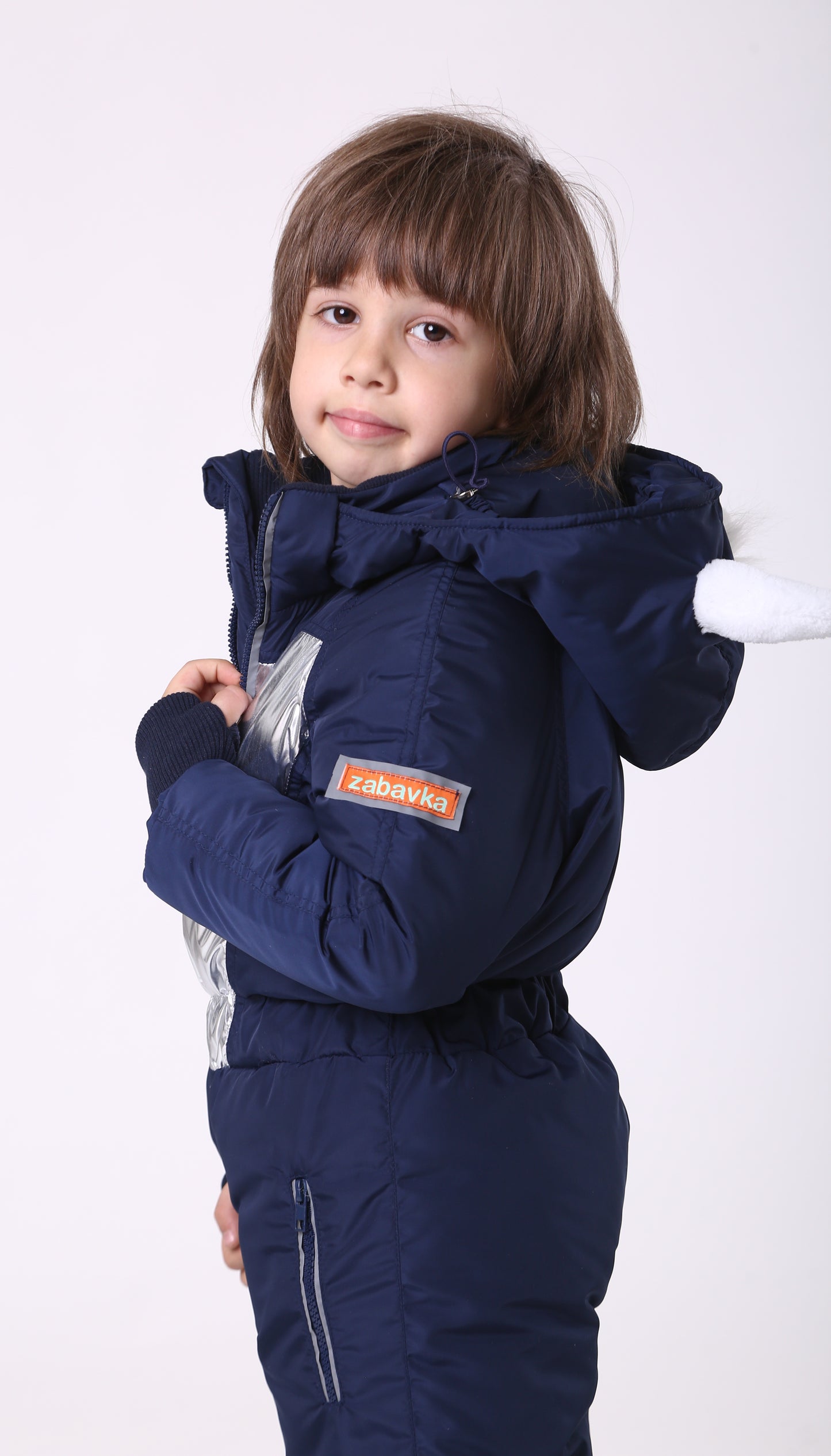 Winterset Yeti (Jacke + Hose, 104–128)
