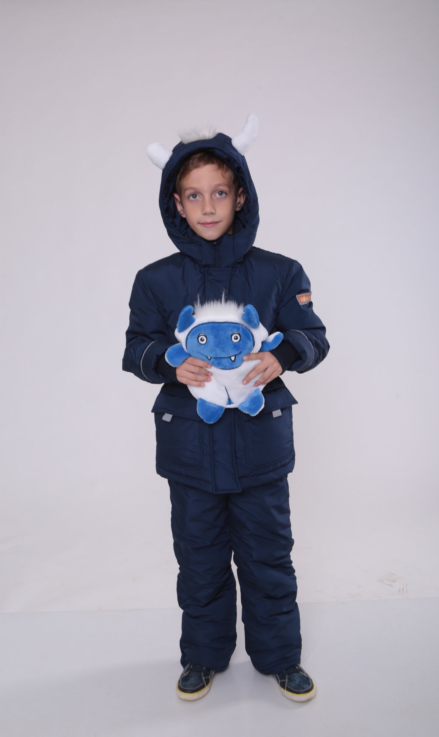 Winterset Yeti (Jacke + Hose, 104–128)