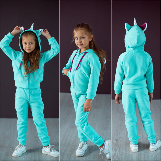 3 in 1 ´Pullover, Reisekissen, Spielzeug
