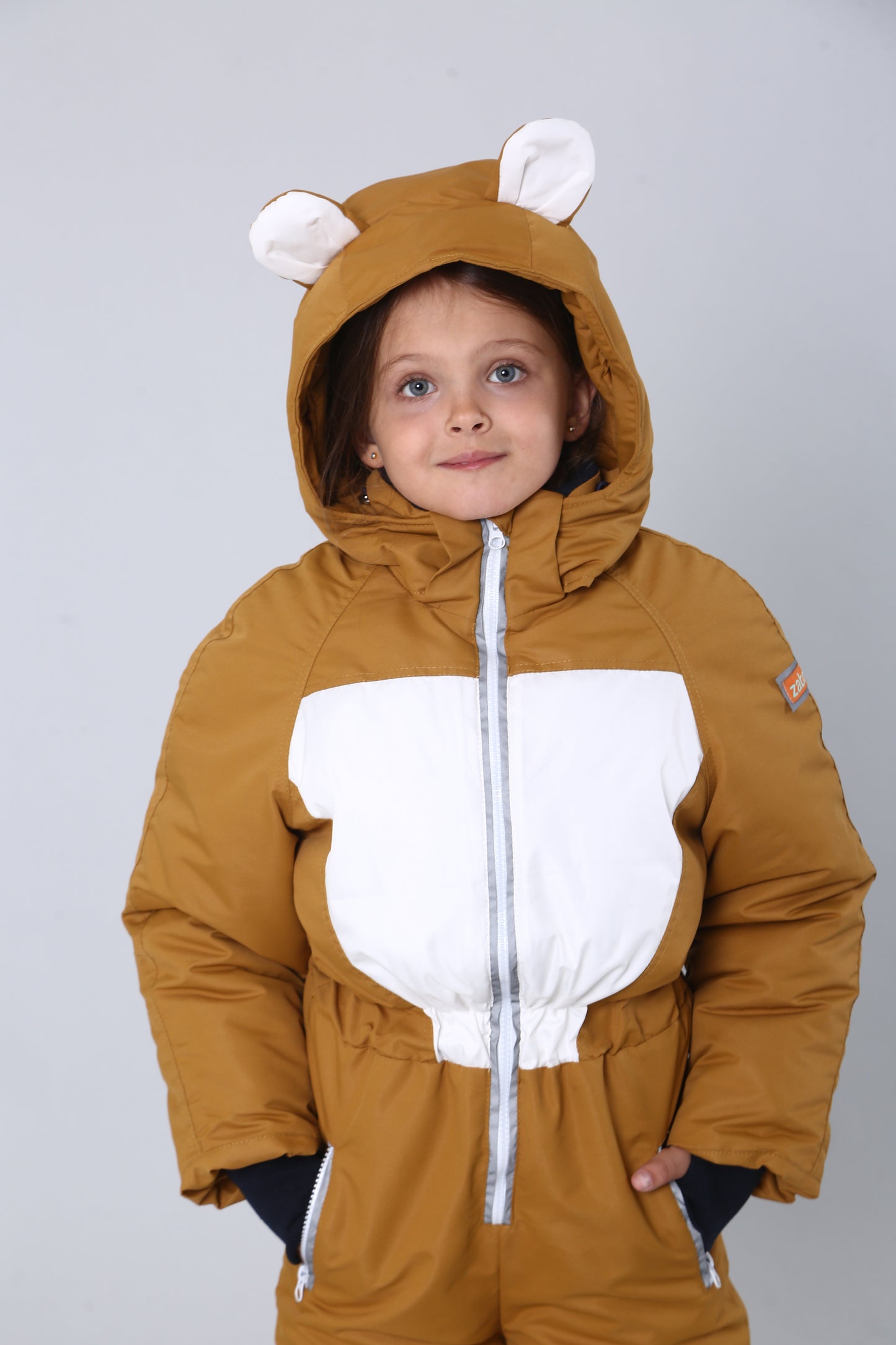 Winter Overall – Löwe | Zabavka