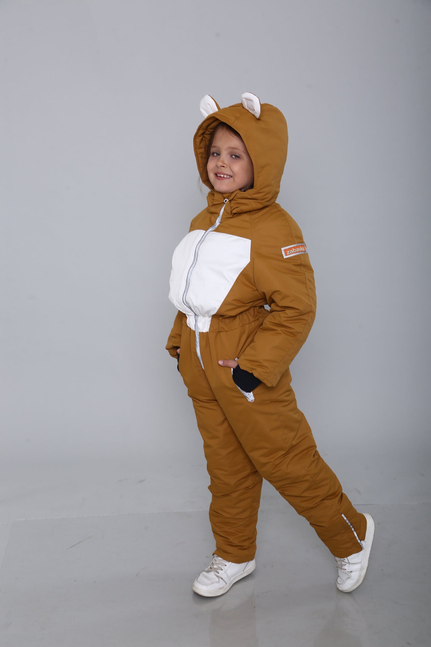 Winter Overall – Löwe | Zabavka