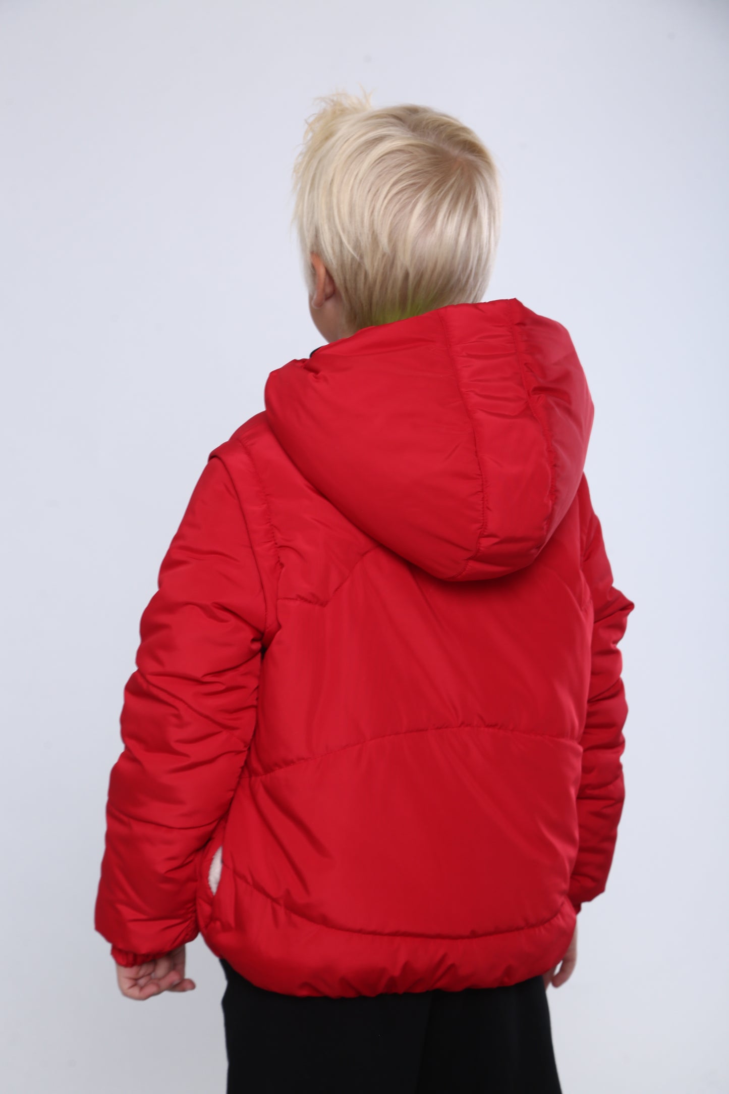 Jacke-Weste